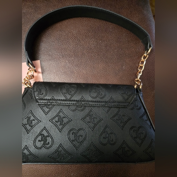Juicy Couture Embossed Shoulder Bag - Picture 2 of 4